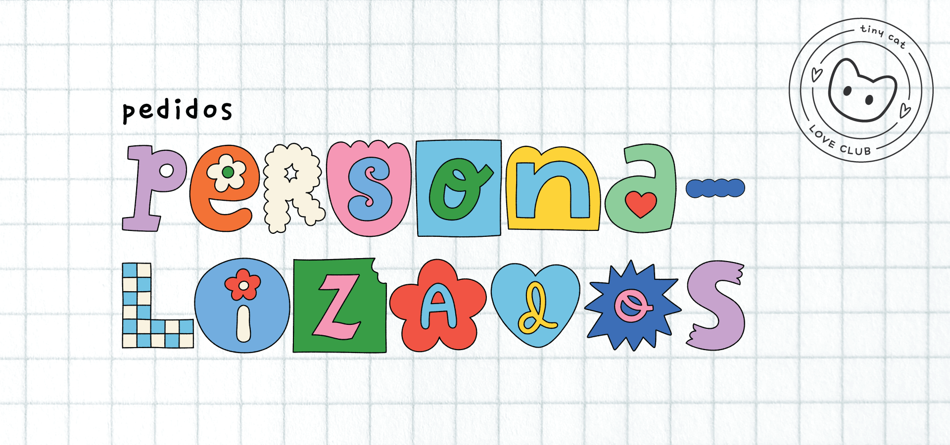 banner pedidos personalizados