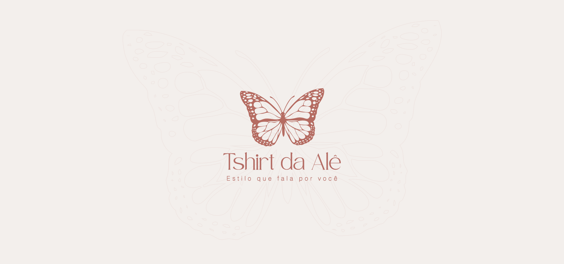 Sobre a T-shirt da Alê