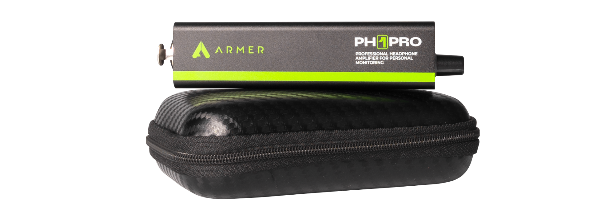 Amplificador de fone