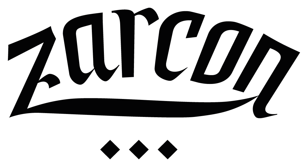 Logo Zarcon Cymbals
