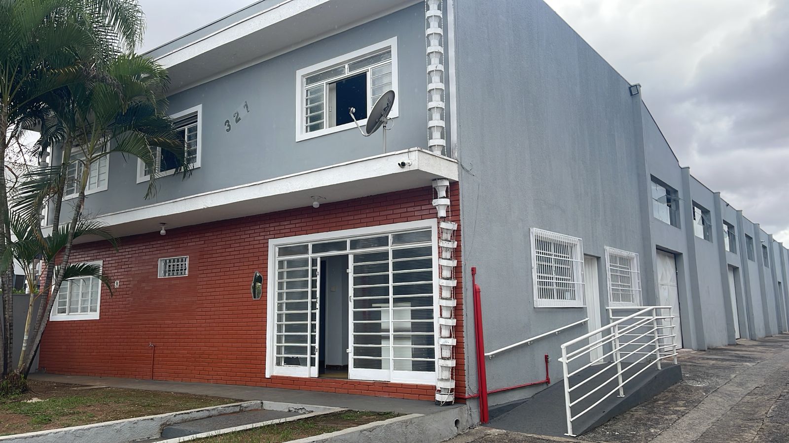 Galpão Drop Versalles