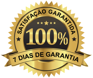 7 dias de garantia