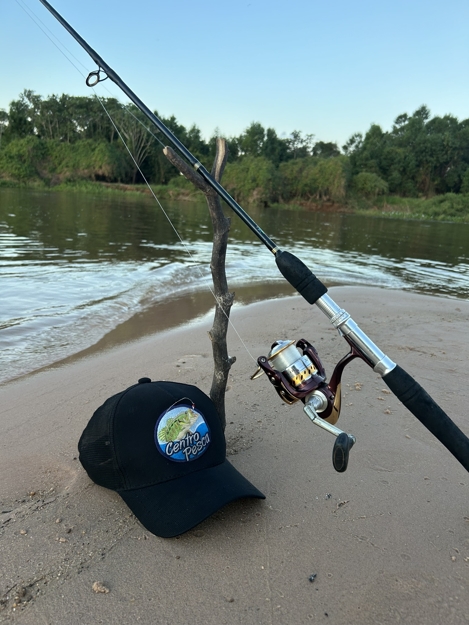 Pescaria no Araguaia