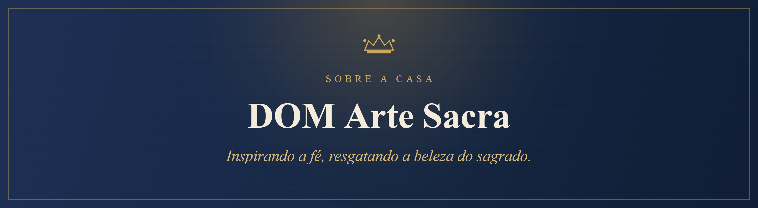 DOM Arte Sacra