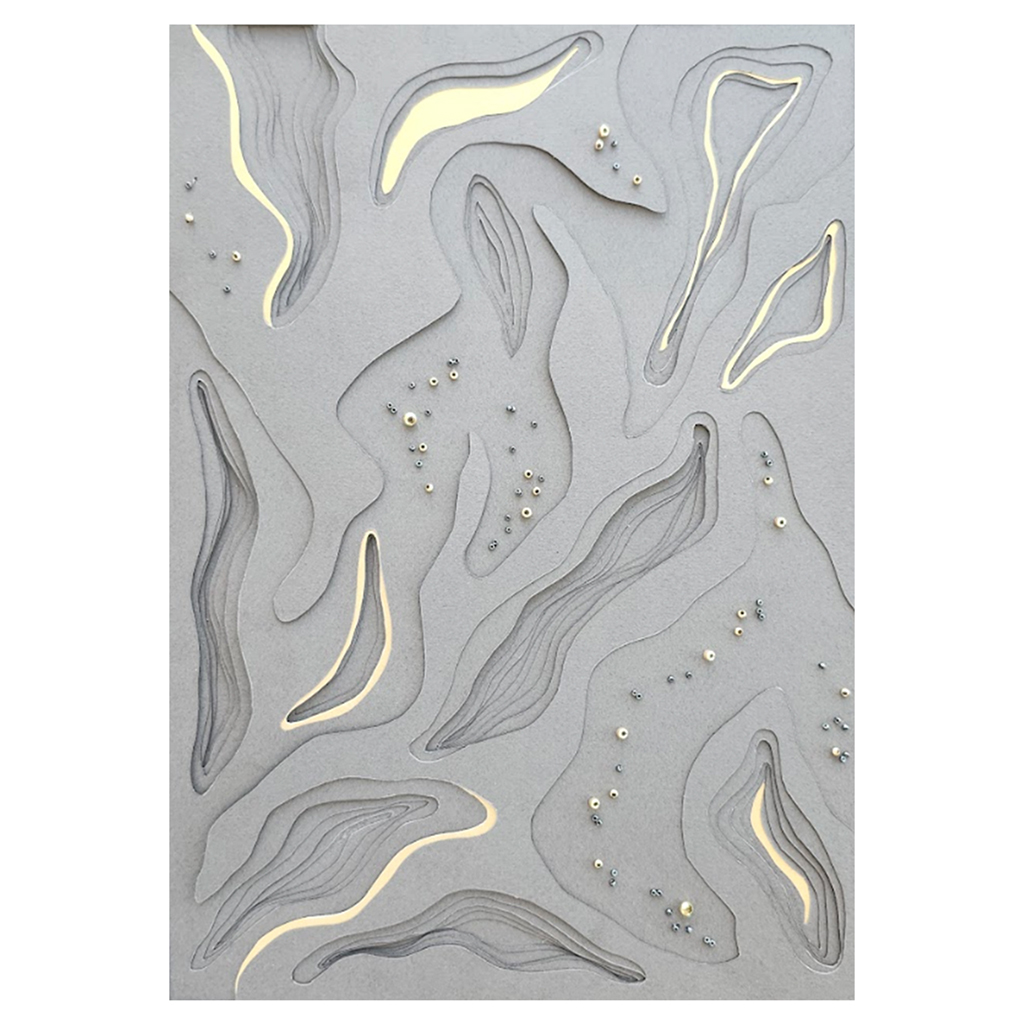 Obra de la serie Topografías