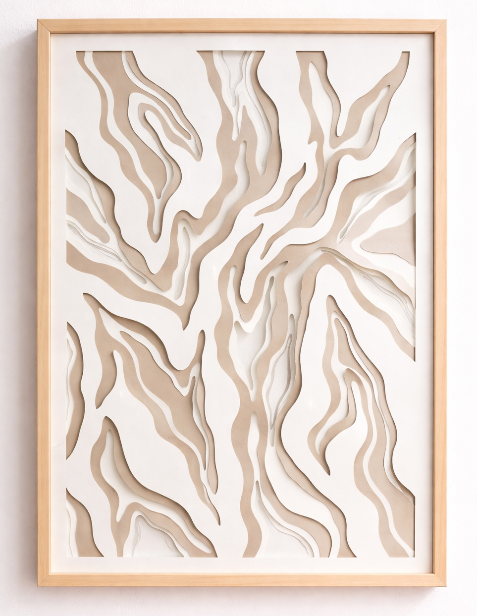 Obra de la serie Topografías