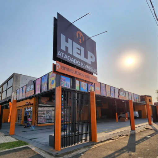 Help Atacado e Varejo Curitiba