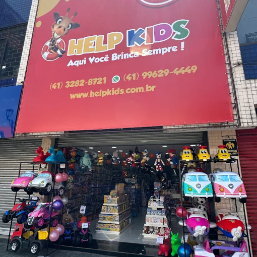 Help Kids São José dos Pinhais