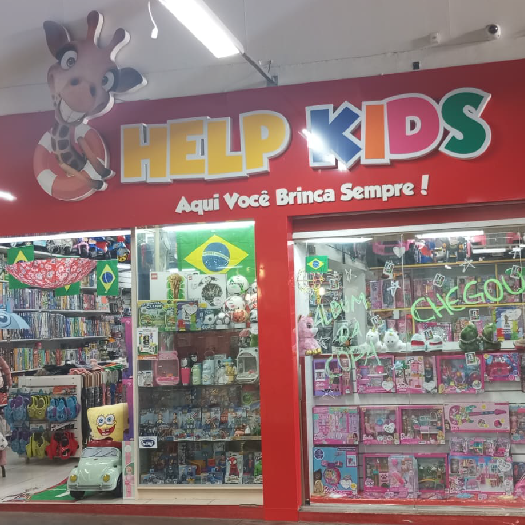 Help Kids Mercado Municipal Capão Raso