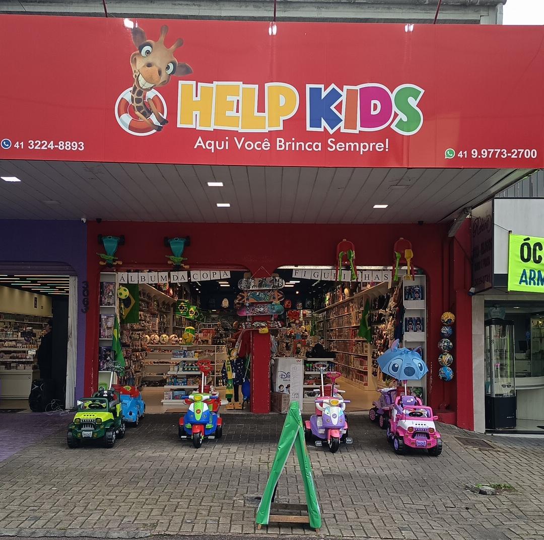 Help Kids Sítio Cercado Curitiba