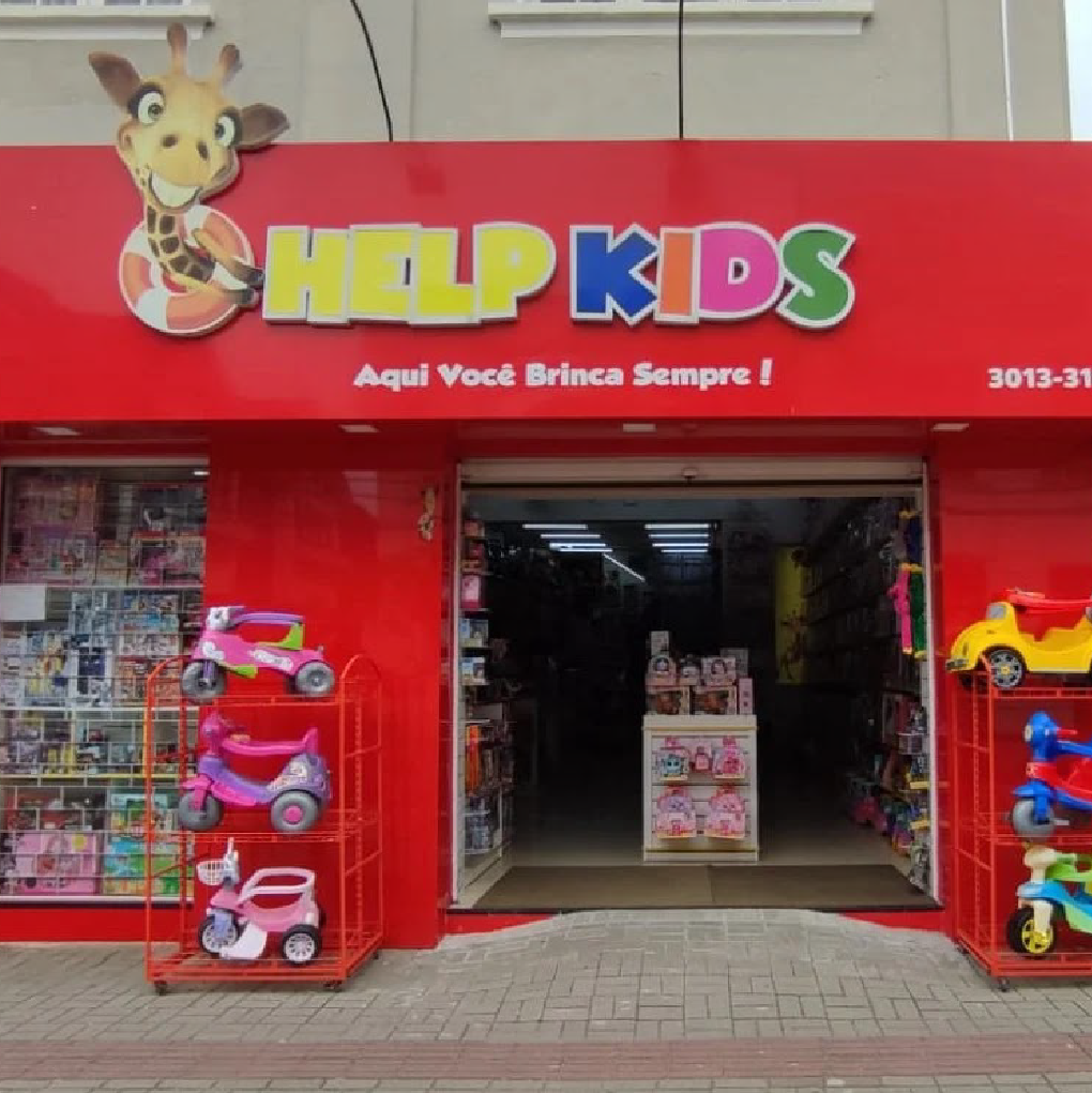 Help Kids Centro Joinville