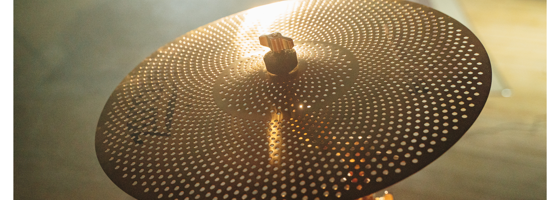 Prato de bateria