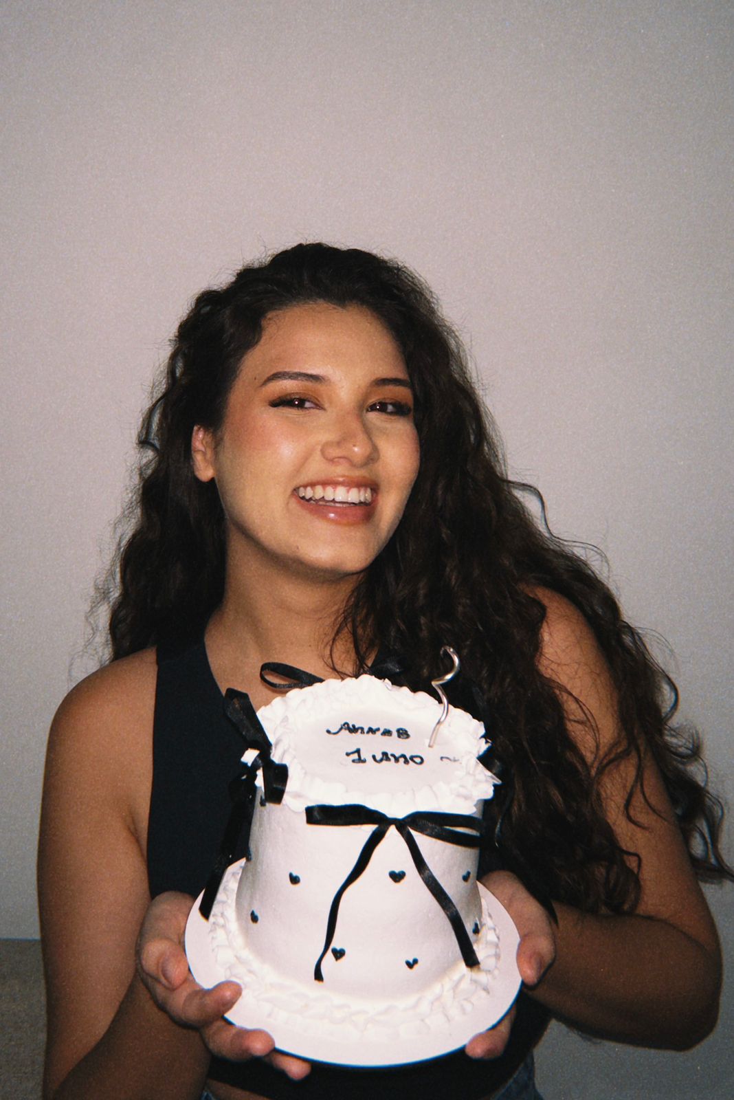 Anna Beatriz, criadora da AnnaB. Stitches