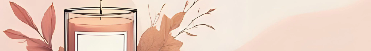 Banner da categoria Velas Artesanais