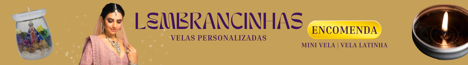 Banner da categoria Lembrancinhas