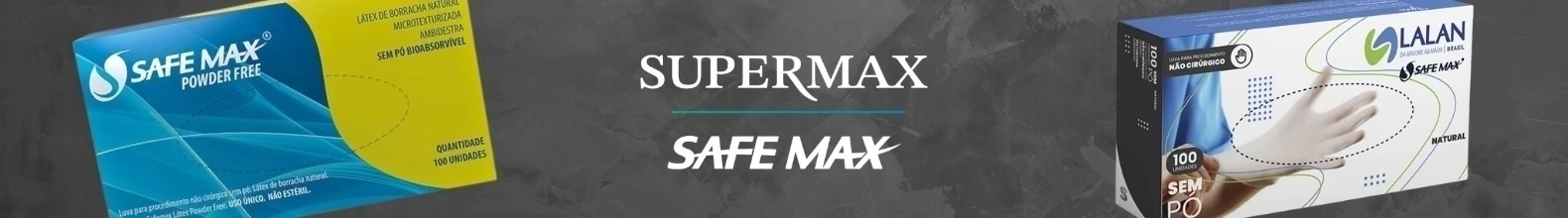 Banner da categoria Supermax/Safemax