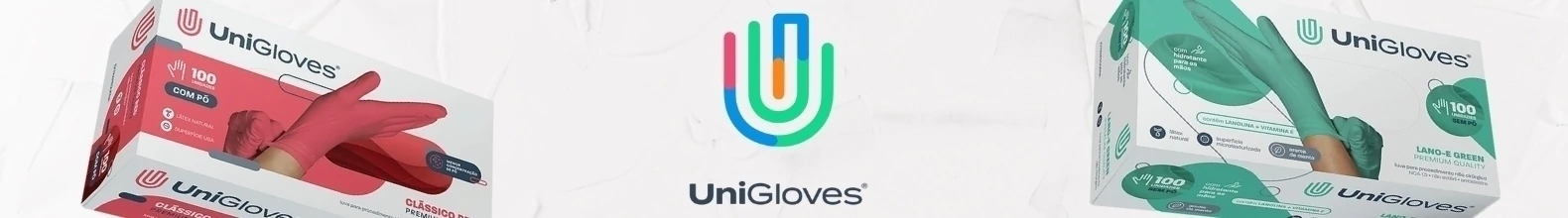 Banner da categoria Unigloves