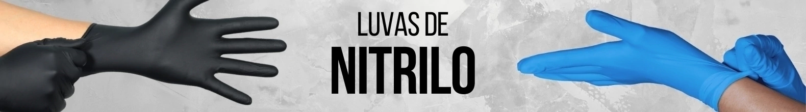 Banner da categoria Nitrilo