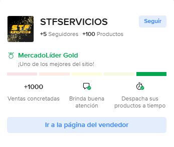 Mercado Líder Gold