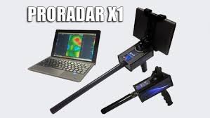 Proradar X1 Pro – DRS ELECTRONICS