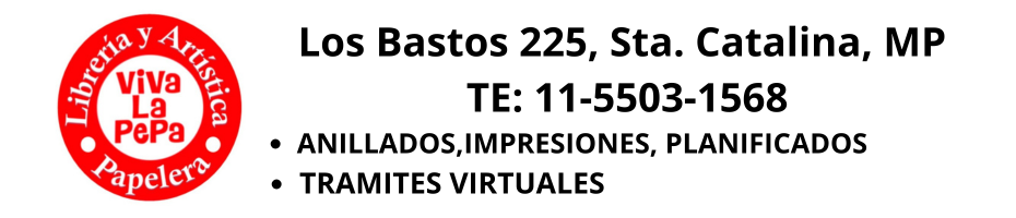 Libreria Viva La Pepa