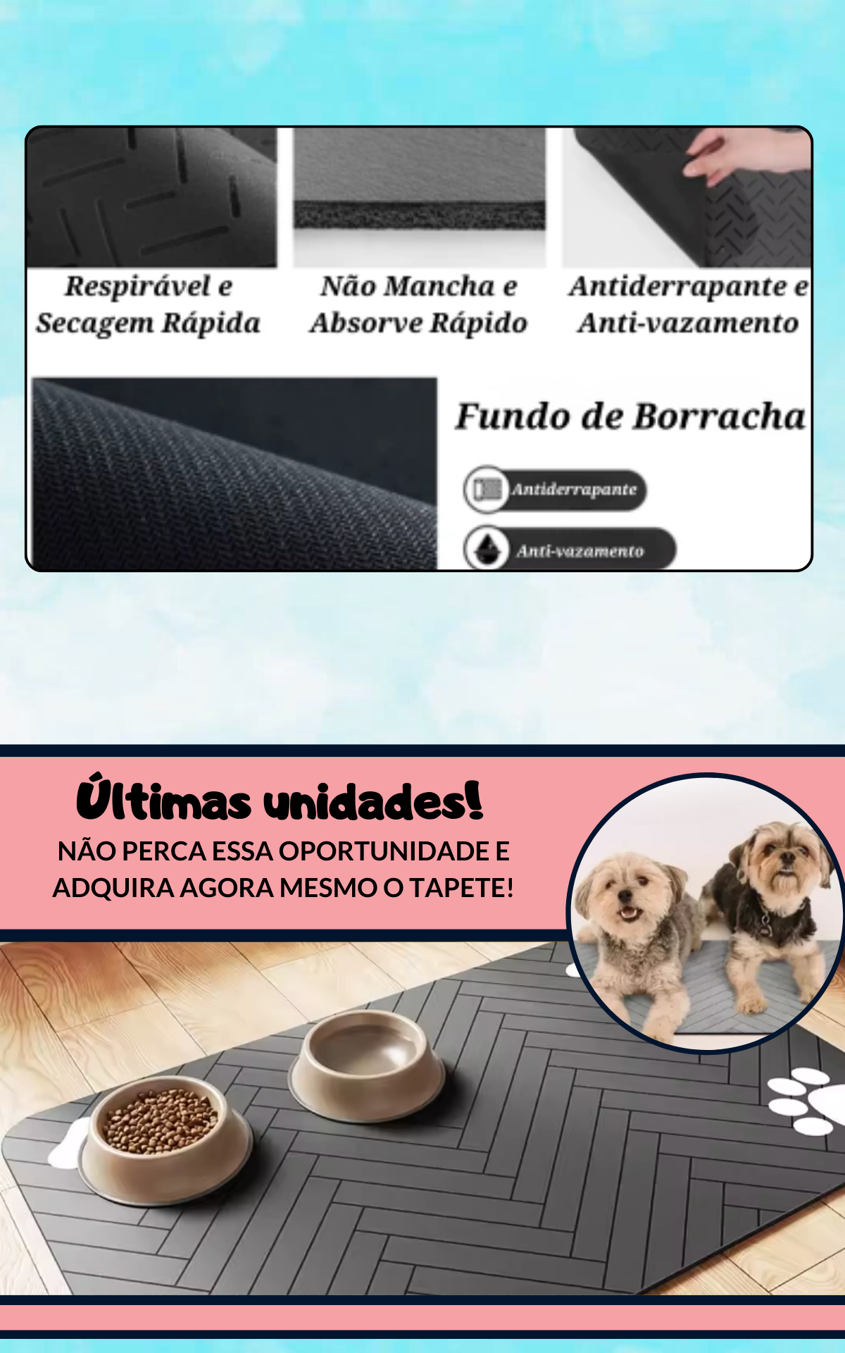 4 tapete