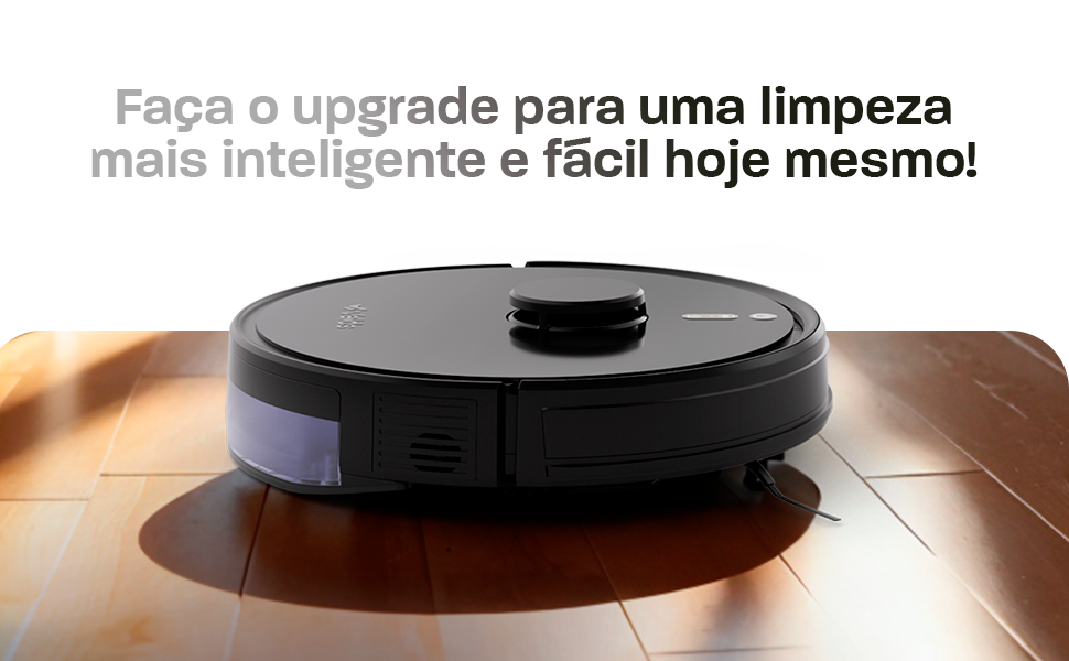 Limpeza inteligente Velds VDS RALW-C