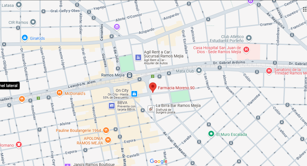 Ver en Google Maps