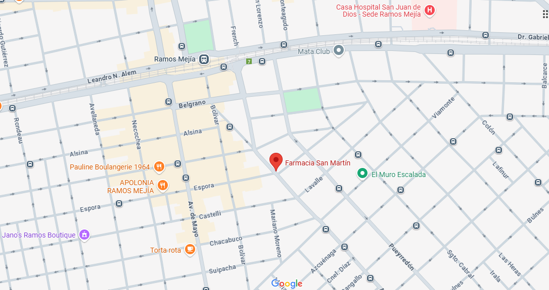 Ver en Google Maps
