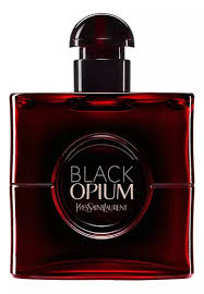 Perfume Yves Saint Laurent Black Opium Over Red Edp 50ml | Envío gratis