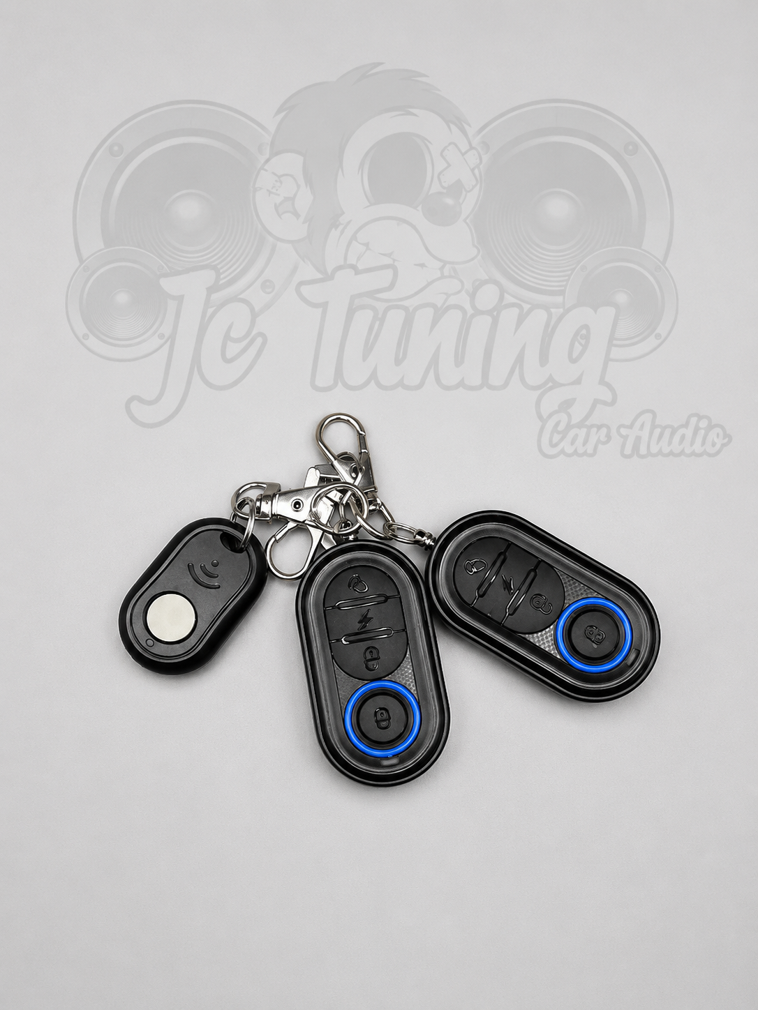 Controles alarma MT21