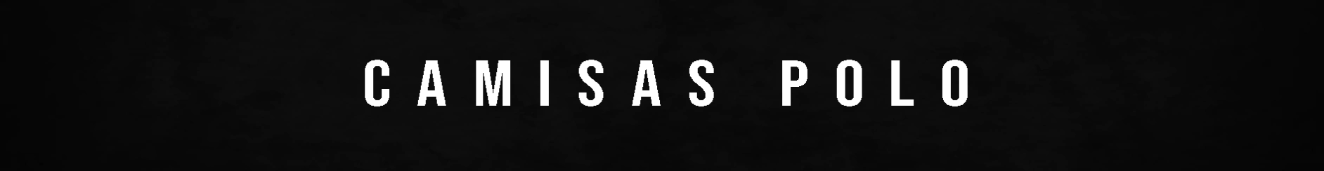 Banner da categoria CAMISA POLO 
