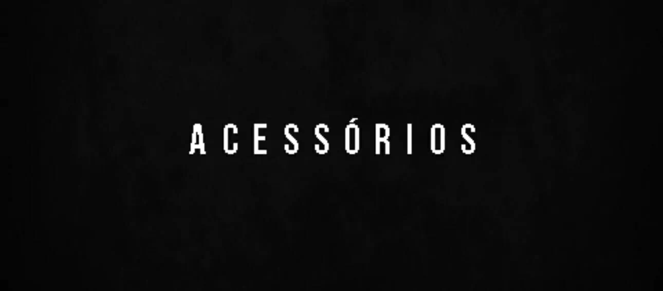 Banner da categoria ACESSÓRIOS 