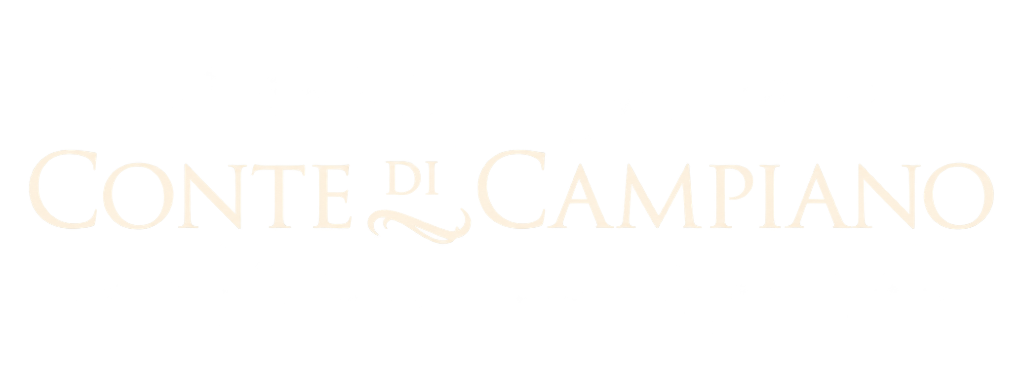 Logomarca Conte di Campiano · Contri Spumanti