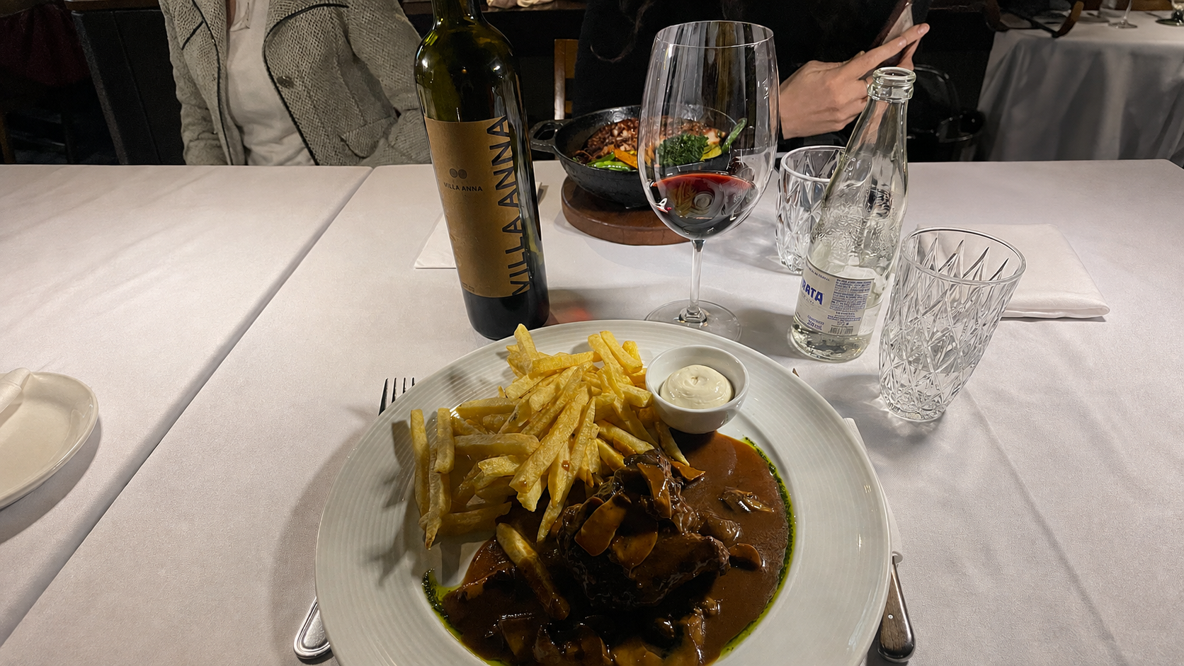 Sugest&atilde;o de harmoniza&ccedil;&atilde;o gastron&ocirc;mica para o Villa Anna 2020