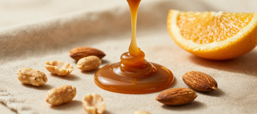 blend de café con notas a nueces