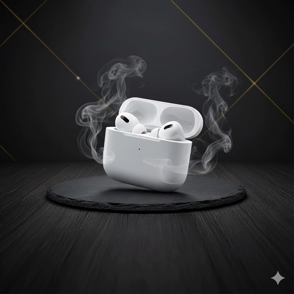 Banner de la categoría AirPods 