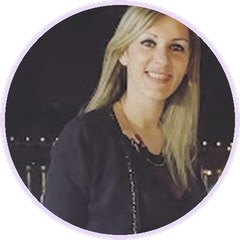 Geraldine, terapeuta floral y creadora de Sana Flores de Bach