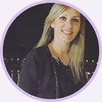 Geraldine, terapeuta floral