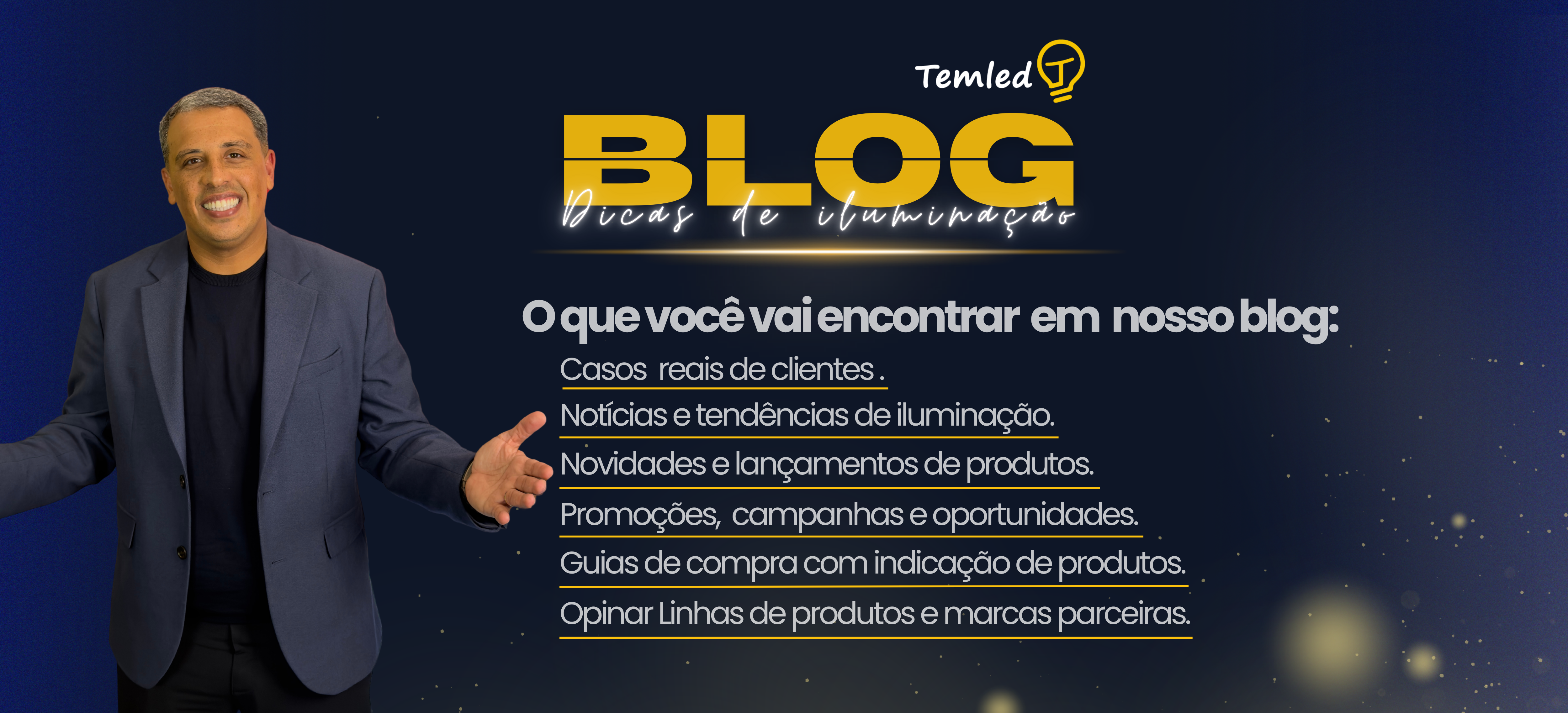 Blog Temled
