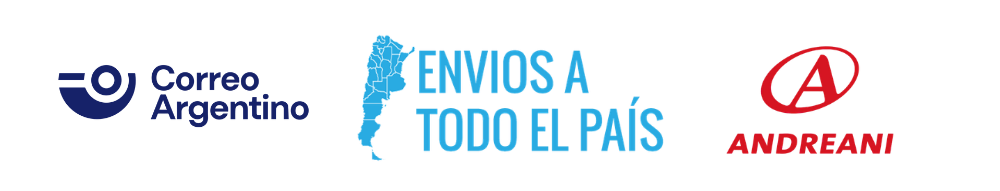 Env&iacute;os a todo el pa&iacute;s