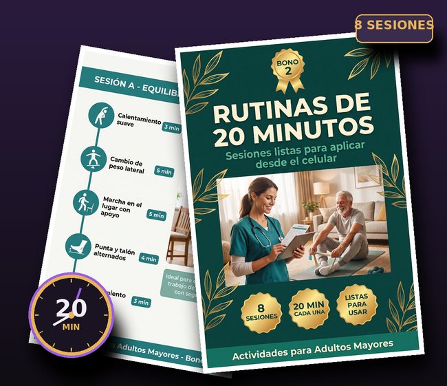 Bono 2 - Rutinas de 20 minutos