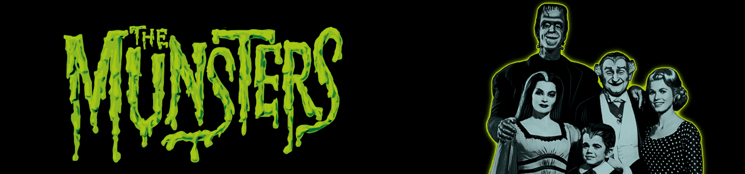 the munsters - by Bite Back