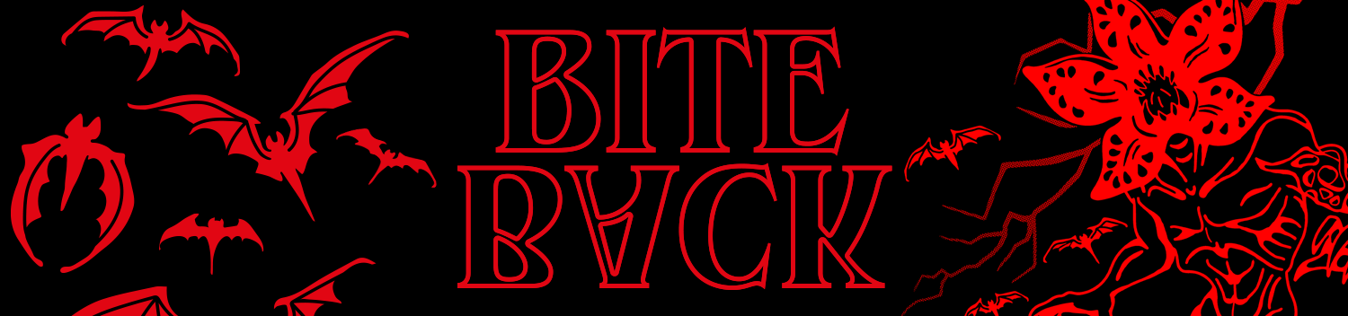 short stranger Things By Bite Back