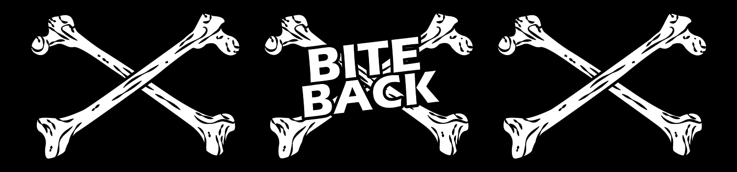 Calza Biker "Bones" - By Bite Back