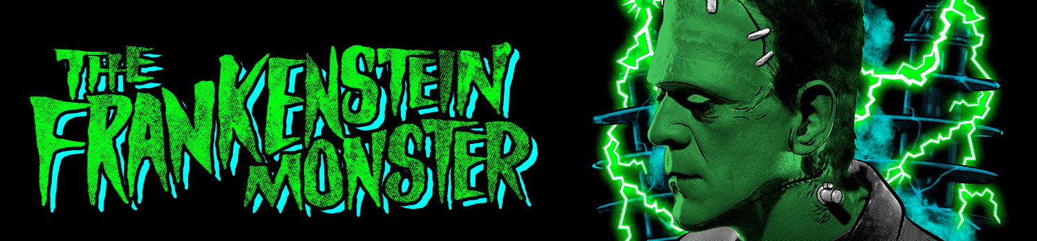 Frankenstein 1931 by Bite Back