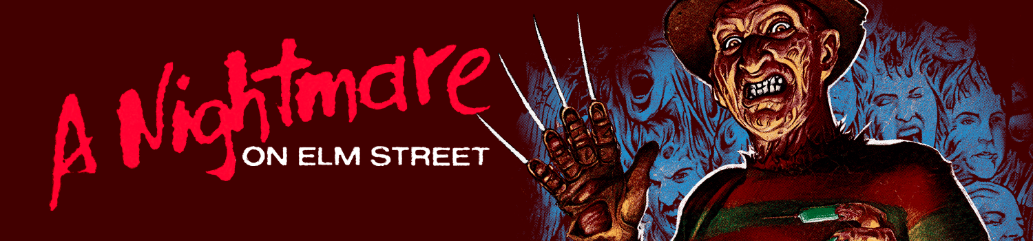 A Nightmare on Elm Street, 1984 - By Bite Back