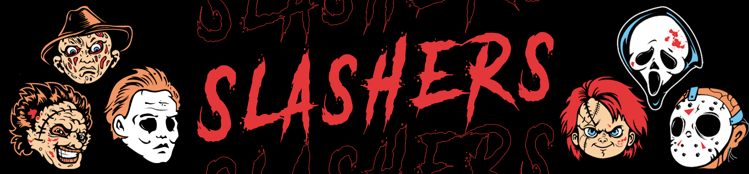 Slasher Movie Addict - Bite Back