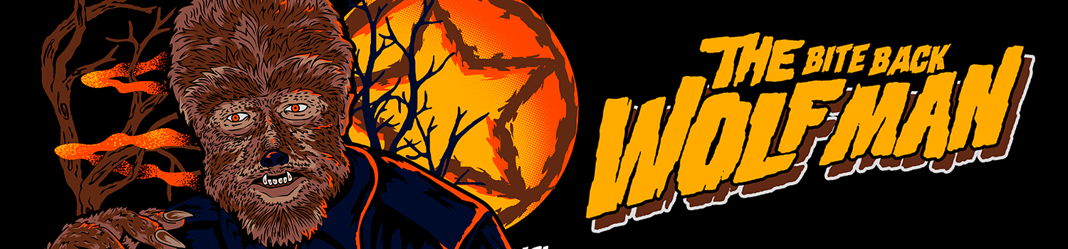The Wolfman 1941 - By Bite Back