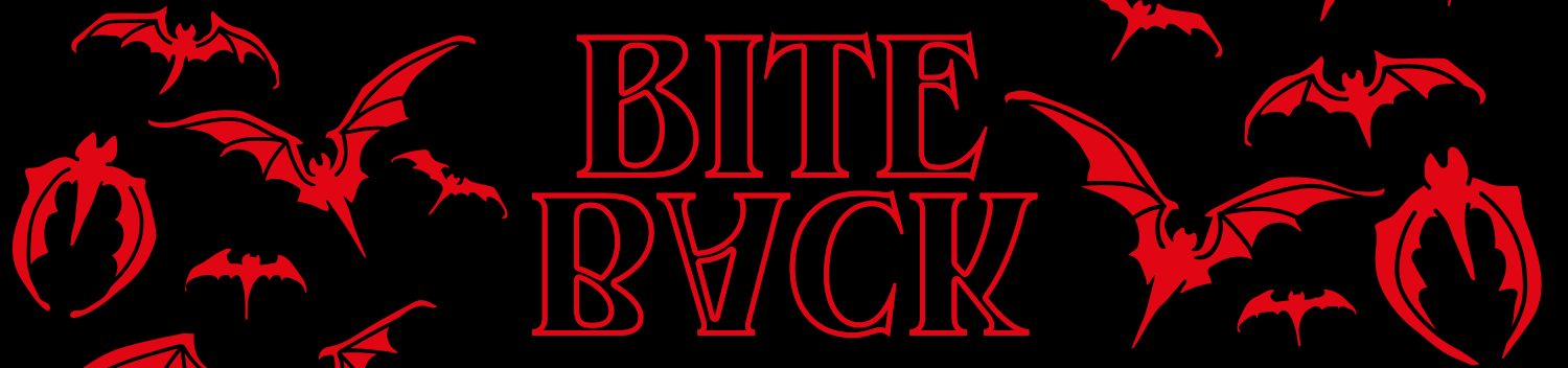 biker stranger things by bite back